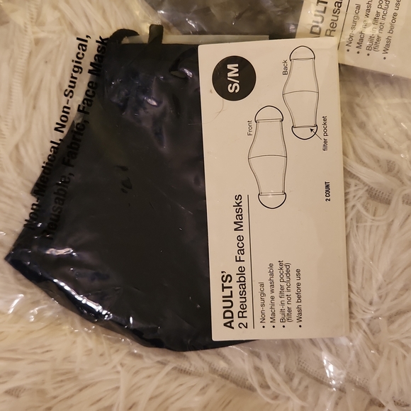 Brand New Old Navy Cotton Face mask - Picture 3 of 9